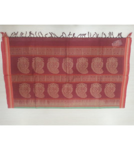 SAREES NEGAMAM WITH BLOUSE