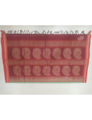SAREES NEGAMAM WITH BLOUSE
