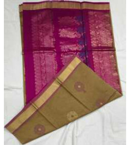 COIMBATORE KORA COTTON SAREE 620 MTS