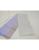 SOFT SILK SAREE WITH BLOUSE