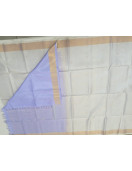 SOFT SILK SAREE WITH BLOUSE