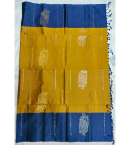 SOFT SILK SAREE WITH BLOUSE