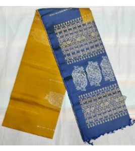 SOFT SILK SAREE WITH BLOUSE