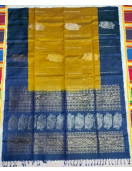 SOFT SILK SAREE WITH BLOUSE