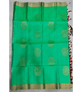 SOFT SILK SAREE WITH BLOUSE