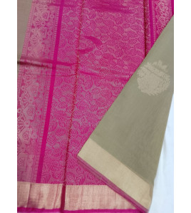 COIMBATORE KORA COTTON SAREE 620 MTS