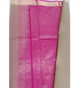 COIMBATORE KORA COTTON SAREE 620 MTS
