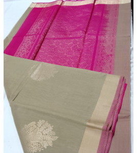 COIMBATORE KORA COTTON SAREE 620 MTS