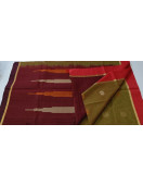 SAREES NEGAMAM WITH BLOUSE