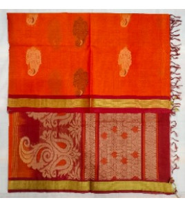 SAREES NEGAMAM WITH BLOUSE