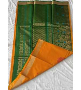COIMBATORE KORA COTTON SAREE 620 MTS