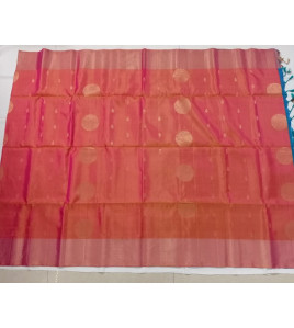 SOFT SILK SAREE WITH BLOUSE