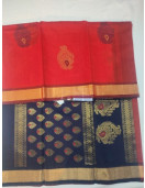 COIMBATORE KORA COTTON SAREE 620 MTS