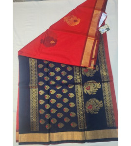 COIMBATORE KORA COTTON SAREE 620 MTS