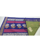 SAREES NEGAMAM WITH BLOUSE