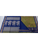 SAREES NEGAMAM WITH BLOUSE