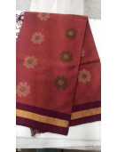 SAREES NEGAMAM WITH BLOUSE