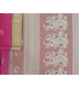 SAREES NEGAMAM WITH BLOUSE