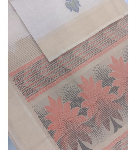 SAREES NEGAMAM WITH BLOUSE