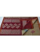 SAREES NEGAMAM WITH BLOUSE