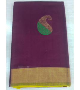 COIMBATORE KORA COTTON SAREE 620 MTS