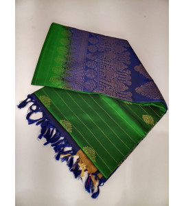 SOFT SILK SAREE WITH BLOUSE