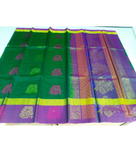 COIMBATORE KORA COTTON SAREE 620 MTS