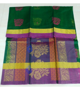 COIMBATORE KORA COTTON SAREE 620 MTS
