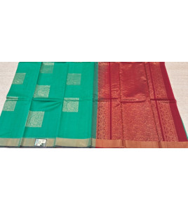 COIMBATORE KORA COTTON SAREE 620 MTS