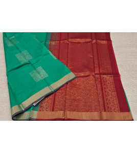 COIMBATORE KORA COTTON SAREE 620 MTS