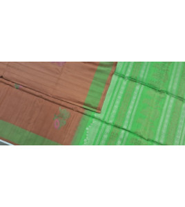 SOFT SILK SAREE WITH BLOUSE