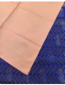 SOFT SILK SAREE WITH BLOUSE