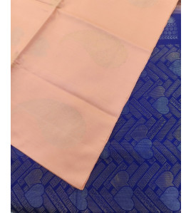 SOFT SILK SAREE WITH BLOUSE