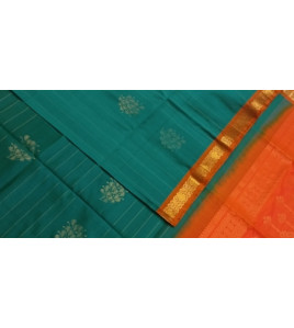 SOFT SILK SAREE WITH BLOUSE