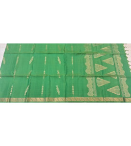 SOFT SILK SAREE WITH BLOUSE