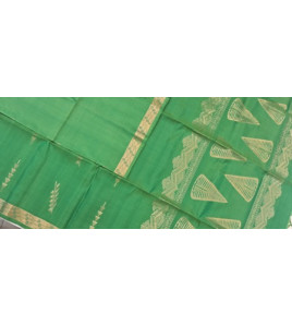 SOFT SILK SAREE WITH BLOUSE