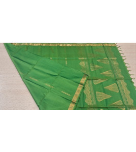 SOFT SILK SAREE WITH BLOUSE