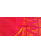 SOFT SILK SAREE WITH BLOUSE