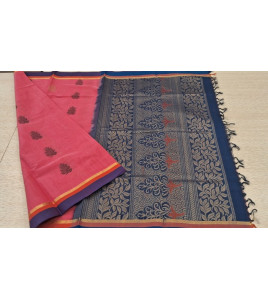 SAREES NEGAMAM WITH BLOUSE