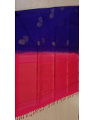 SOFT SILK SAREE WITH BLOUSE