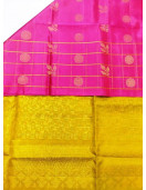 SOFT SILK SAREE WITH BLOUSE