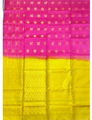 SOFT SILK SAREE WITH BLOUSE