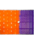 SOFT SILK SAREE WITH BLOUSE