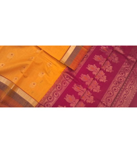 COIMBATORE KORA COTTON SAREE 620 MTS