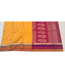 COIMBATORE KORA COTTON SAREE 620 MTS
