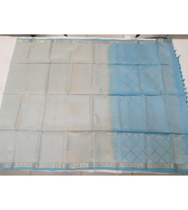 SOFT SILK SAREE WITH BLOUSE