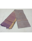 SOFT SILK SAREE WITH BLOUSE