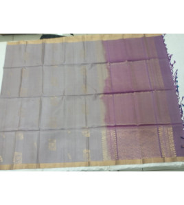 SOFT SILK SAREE WITH BLOUSE