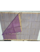 SOFT SILK SAREE WITH BLOUSE