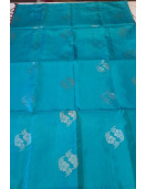 SOFT SILK SAREE WITH BLOUSE
